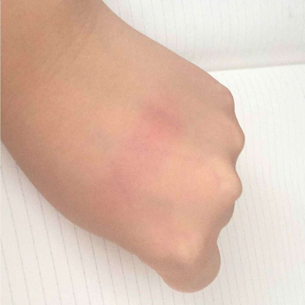 クリームチーク ティント/キャンメイク/ジェル・クリームチークを使ったクチコミ(2枚目)