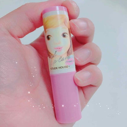 キスフル リップケア/ETUDE/リップグロスを使ったクチコミ(1枚目)