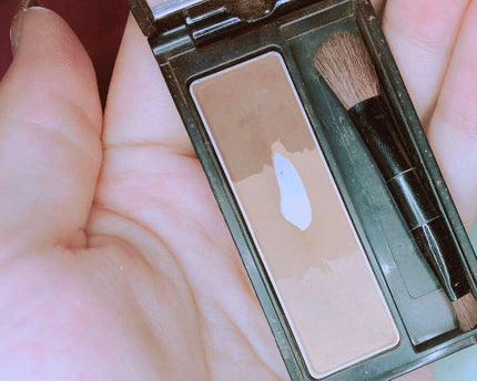 デザイニングアイブロウN/KATE/パウダーアイブロウを使ったクチコミ(2枚目)