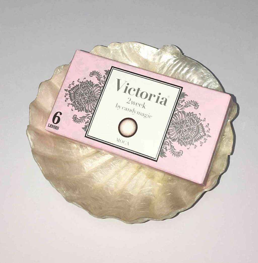 ぅぃ on LIPS 「花粉症やけどコスパ命カラコン💕花粉症それは辛いですよね…。だが..」(1枚目)