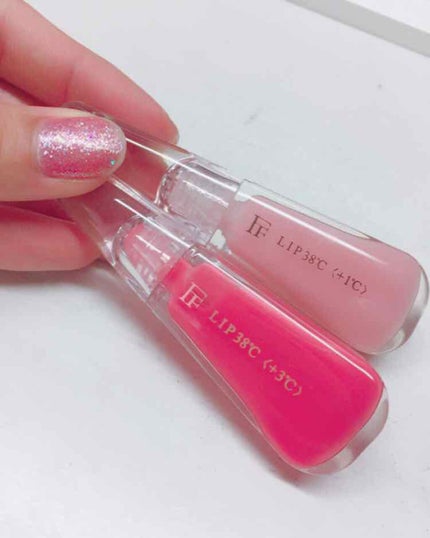 38°C / 99°F リップトリートメント (リップ美容液)/UZU BY FLOWFUSHI/リップケアを使ったクチコミ(1枚目)