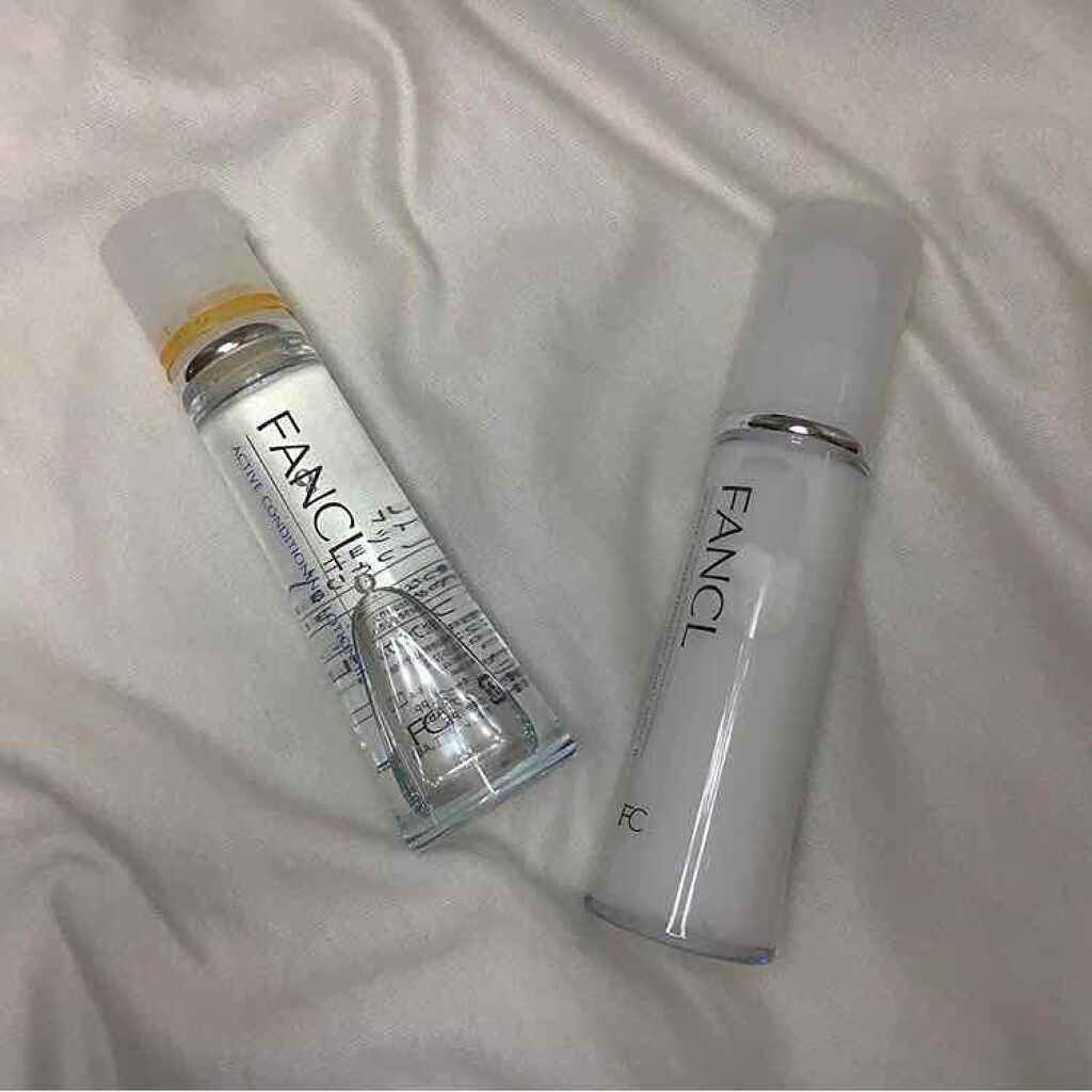 無添加 アクティブコンディショニング ベーシック 化粧液 II/ファンケル/化粧水を使ったクチコミ（1枚目）