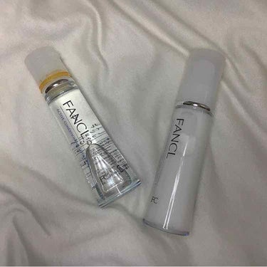 無添加 アクティブコンディショニング ベーシック 化粧液 II/ファンケル/化粧水を使ったクチコミ（1枚目）