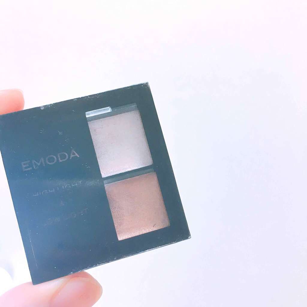 EMODA×JELLY/エモダ コスメティクス/ジェル・クリームチークを使ったクチコミ（1枚目）