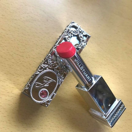 ルージュ マイドレス/JILL STUART/口紅を使ったクチコミ(1枚目)