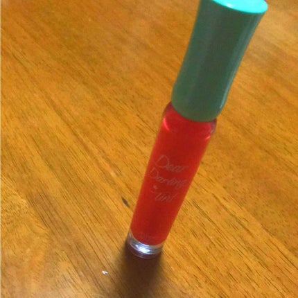 WP ディアダーリンソーダティント/ETUDE/口紅を使ったクチコミ(1枚目)