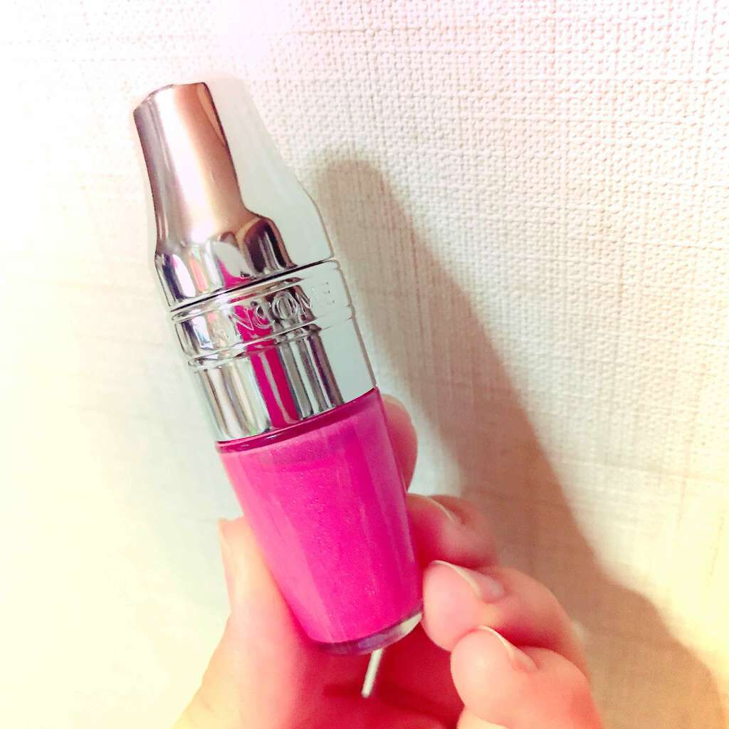 ジューシー シェイカー/LANCOME/リップグロスを使ったクチコミ（1枚目）