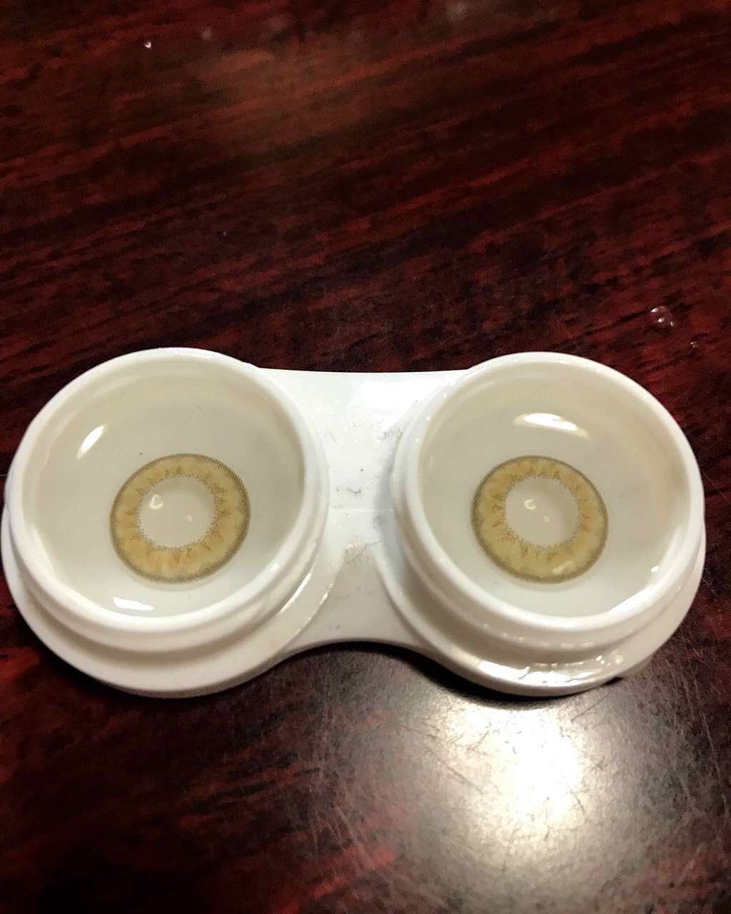 LIL MOON 1month/LILMOON/１ヶ月（１MONTH）カラコンを使ったクチコミ（2枚目）