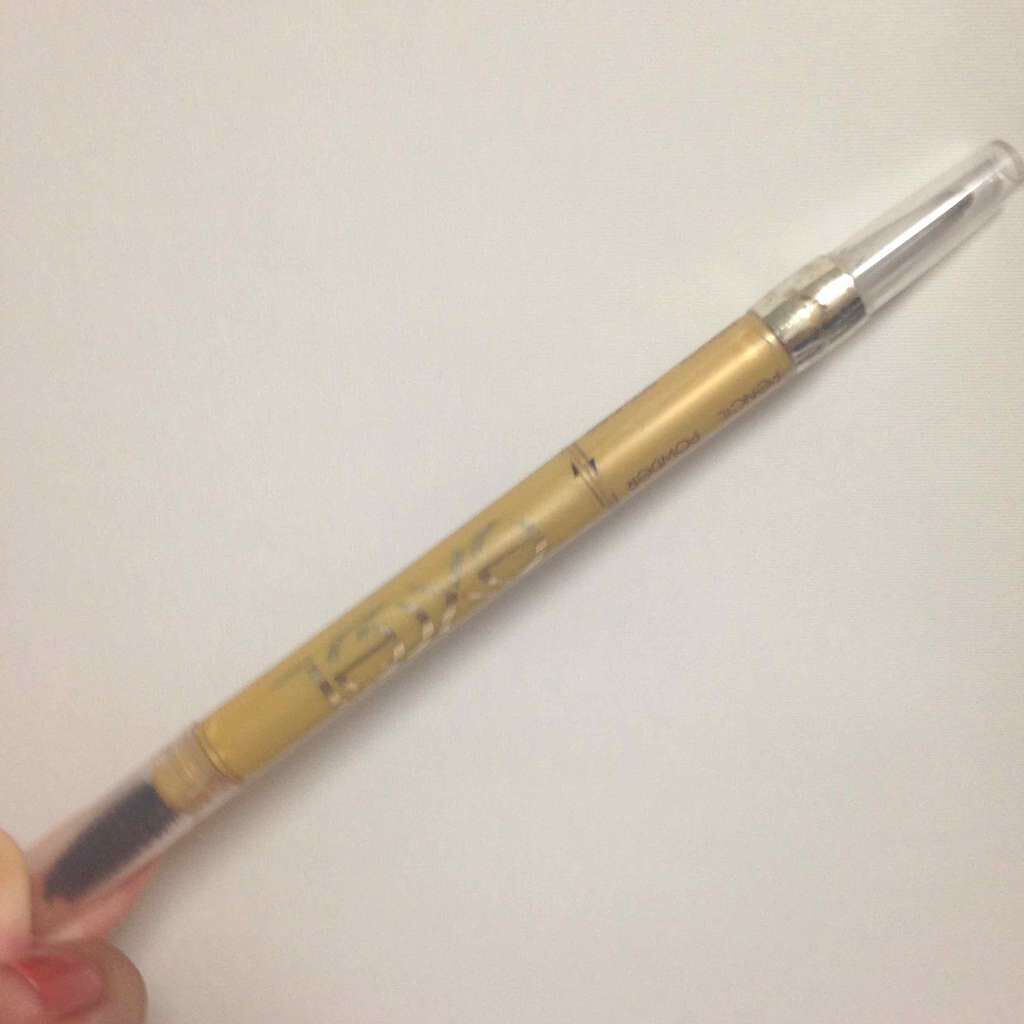 パウダー&ペンシル アイブロウEX/excel/アイブロウペンシルを使ったクチコミ(1枚目)