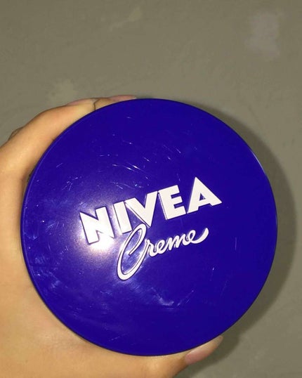 ニベアクリーム/ニベア/ボディクリームを使ったクチコミ(1枚目)
