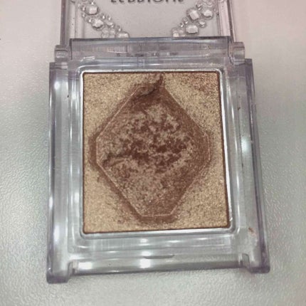 セレクト アイカラー/ESPRIQUE/単色アイシャドウを使ったクチコミ(2枚目)