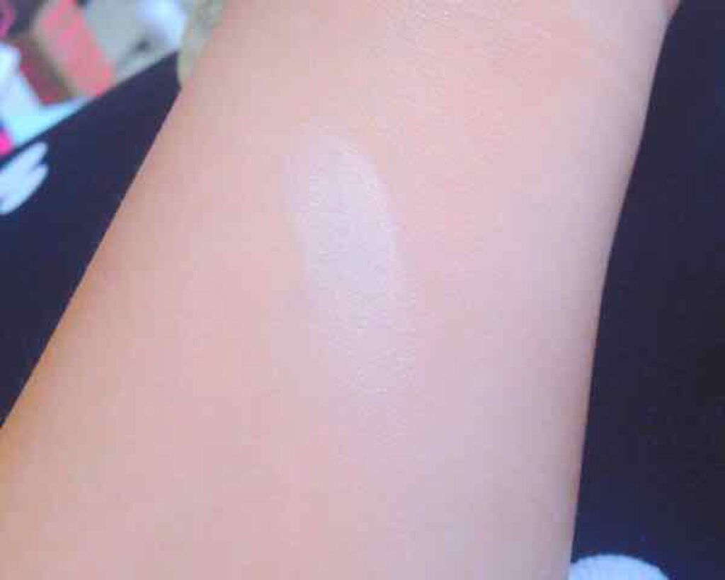 【旧品】マシュマロフィニッシュパウダー/キャンメイク/プレストパウダーを使ったクチコミ(2枚目)