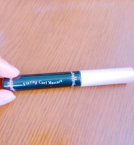 フレアリングカールマスカラ/キャンメイク/マスカラを使ったクチコミ(1枚目)