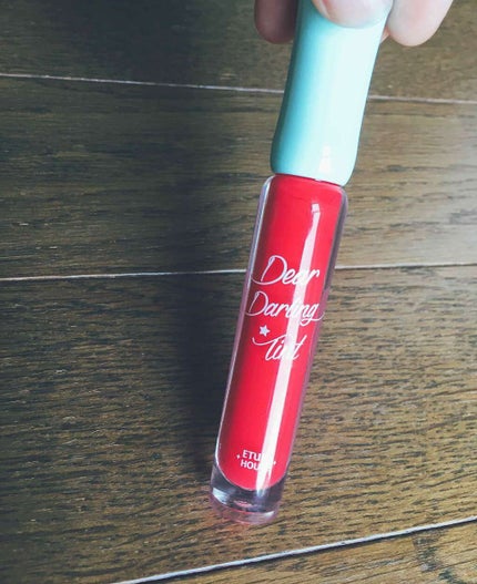 WP ディアダーリンソーダティント/ETUDE/口紅を使ったクチコミ(1枚目)