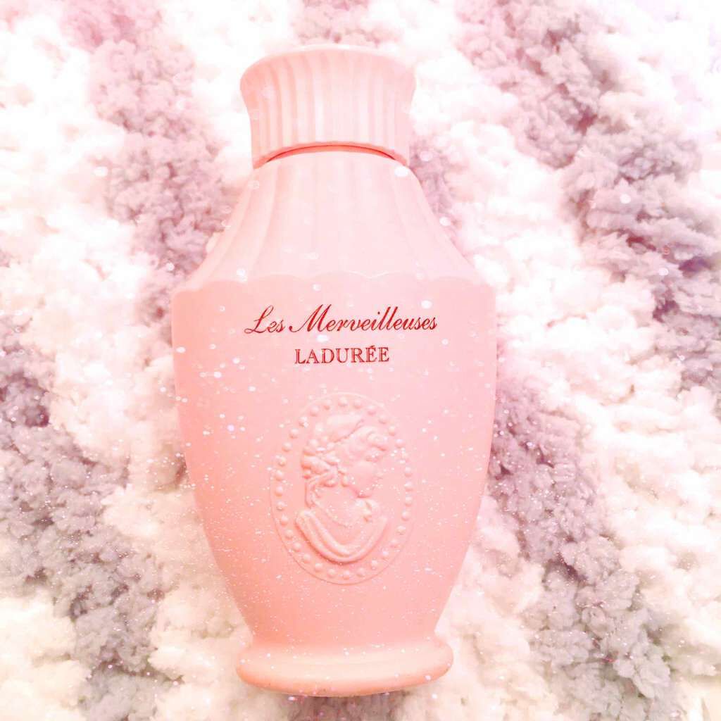 バブル バス/レ・メルヴェイユーズ ラデュレ/入浴剤を使ったクチコミ（1枚目）