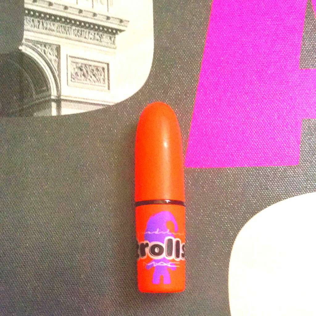 リップスティック/M・A・C/口紅を使ったクチコミ(1枚目)