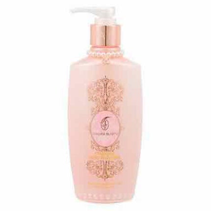 サクラブラン ミルキーボディクリーム/SAKURA BLAN℃/ボディクリームを使ったクチコミ(1枚目)