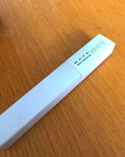 ラッシュマキシマイザーN/KATE/マスカラ下地を使ったクチコミ(1枚目)