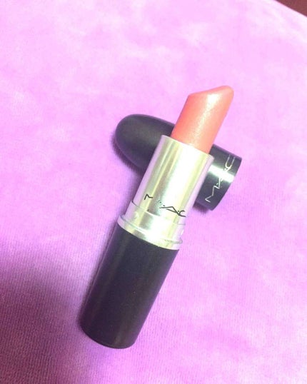 リップスティック/M・A・C/口紅を使ったクチコミ(1枚目)