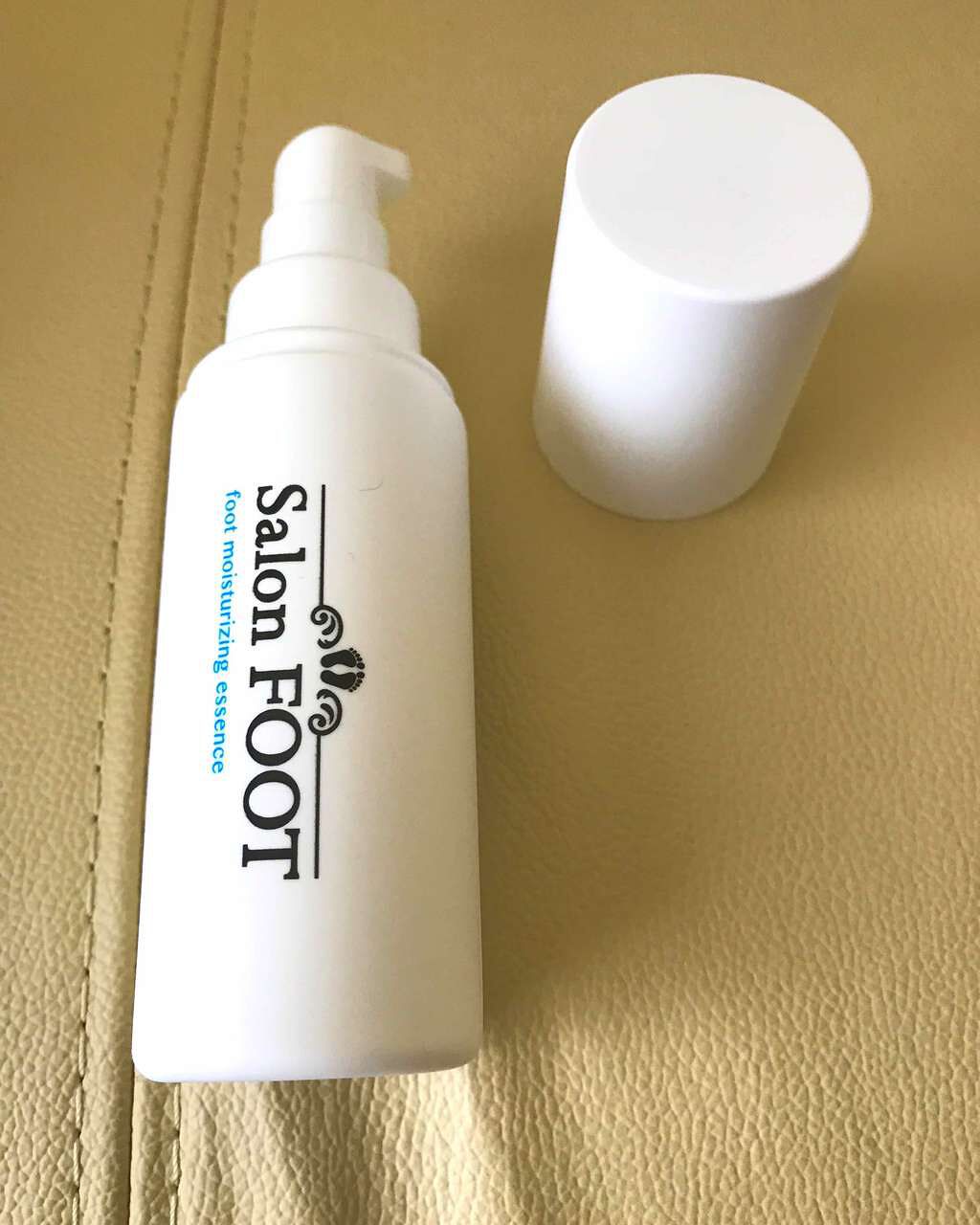 もっちり保湿美容液/サロンフット/レッグ・フットケアを使ったクチコミ(1枚目)