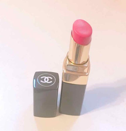 ルージュ ココ/CHANEL/口紅を使ったクチコミ(1枚目)
