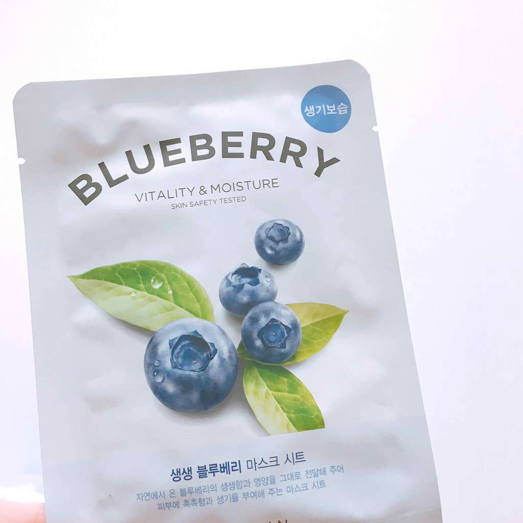 MASK SHEET/It's skin/シートマスク・パックを使ったクチコミ(1枚目)