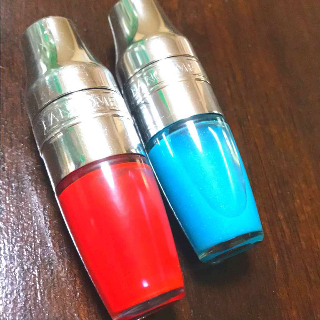 ジューシー シェイカー/LANCOME/リップグロスを使ったクチコミ(1枚目)