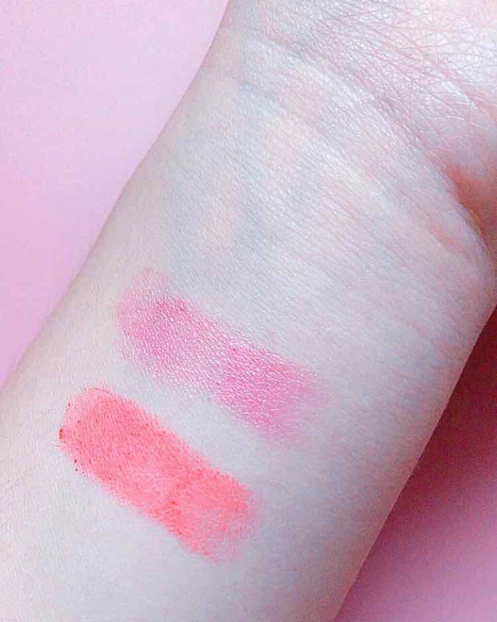 プレステージリップスティックモイスチャー/TONYMOLY/口紅を使ったクチコミ(2枚目)