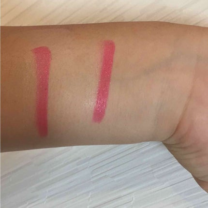 リップ フラッシュ ビッテン ストロボ/MAYBELLINE NEW YORK/口紅を使ったクチコミ(2枚目)