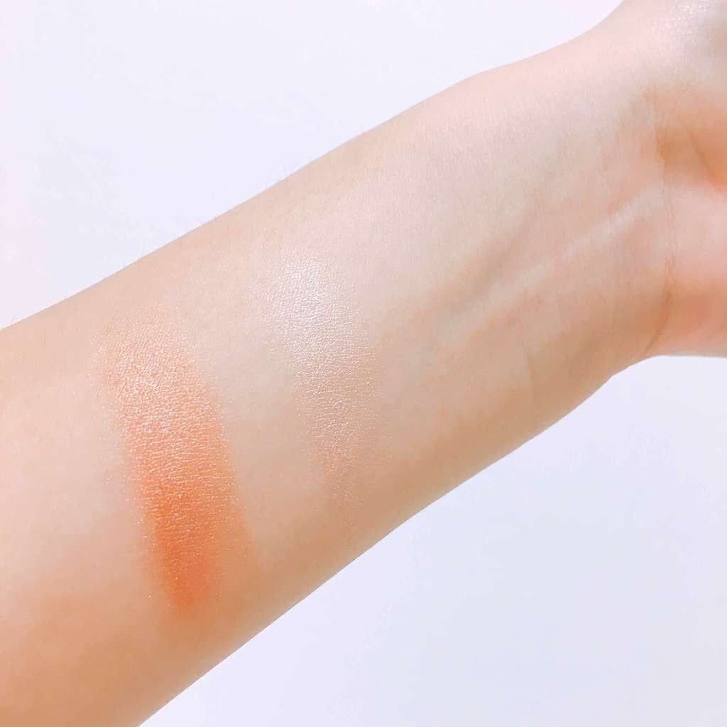 EMODA×JELLY/エモダ コスメティクス/ジェル・クリームチークを使ったクチコミ（3枚目）