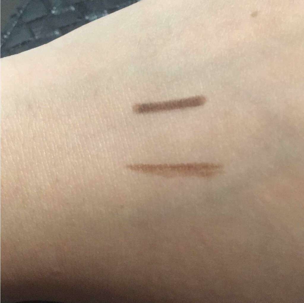 アイフレームデザイナー/KATE/ペンシルアイライナーを使ったクチコミ(3枚目)