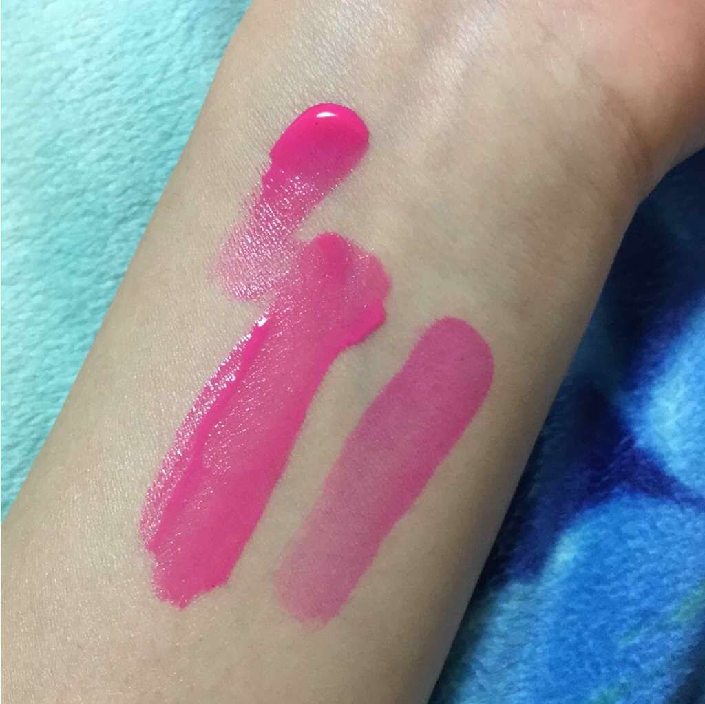 【旧】ディオール アディクト リップ ティント/Dior/リップグロスを使ったクチコミ(2枚目)