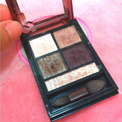 リシェ シマーリッチ アイズ/Visée/アイシャドウパレットを使ったクチコミ(2枚目)