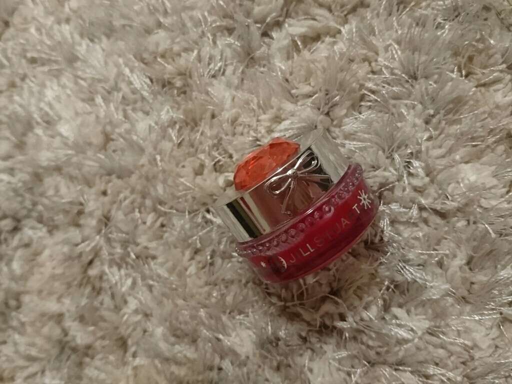 ジルスチュアート リラックス メルティ リップバーム/JILL STUART/リップケアを使ったクチコミ（1枚目）