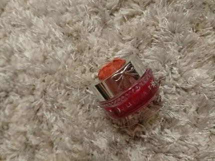 ジルスチュアート リラックス メルティ リップバーム/JILL STUART/リップケアを使ったクチコミ(1枚目)