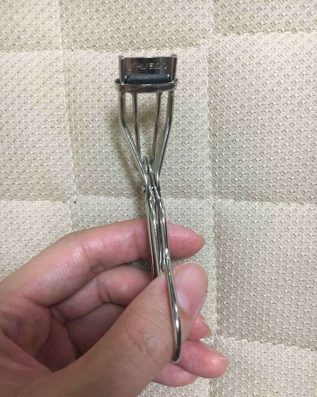 ミニアイラッシュカーラー/SHISEIDO/ビューラーを使ったクチコミ(1枚目)