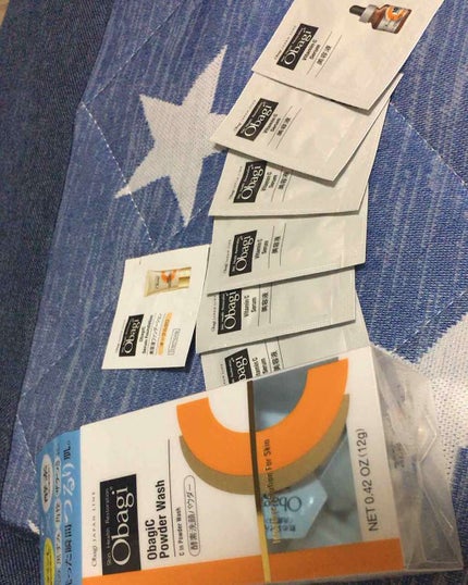 オバジC 酵素洗顔パウダー/オバジ/洗顔パウダーを使ったクチコミ(2枚目)