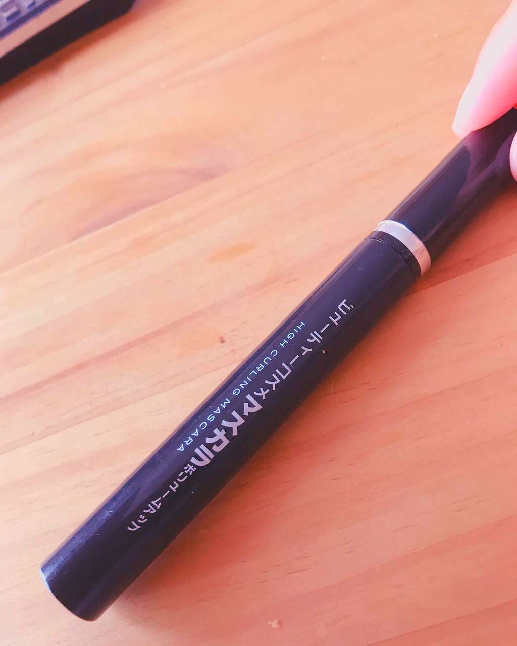 ビューティーコスメマスカラ/DAISO/マスカラを使ったクチコミ(1枚目)