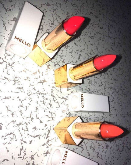 デイリールージュフィット/VAVI MELLO/口紅を使ったクチコミ(1枚目)