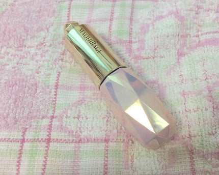 エッセンスグラマラスルージュ NEO/マキアージュ/リップグロスを使ったクチコミ(1枚目)