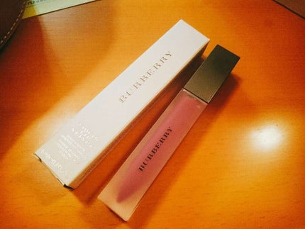 リキッド リップベルベット/Burberry Beauty/口紅を使ったクチコミ(1枚目)
