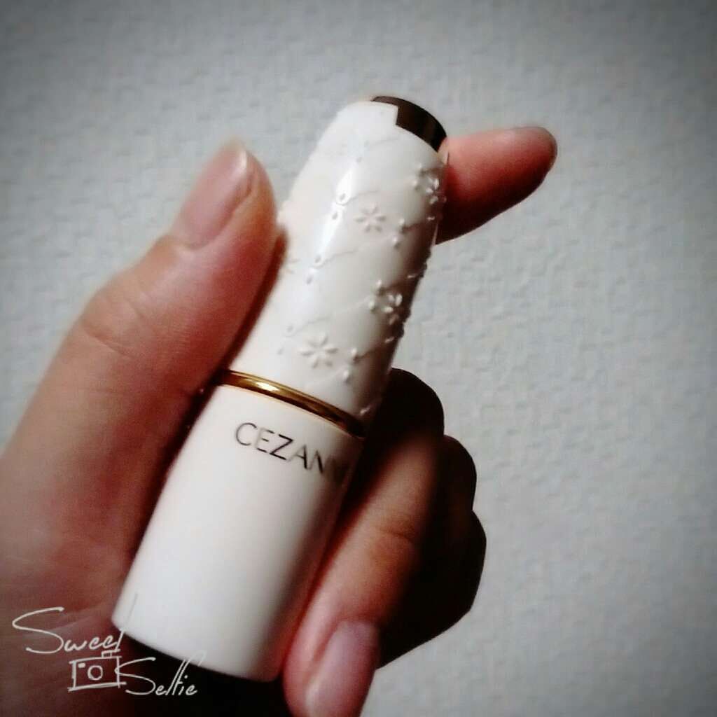 ラスティング リップカラーN/CEZANNE/口紅を使ったクチコミ(2枚目)