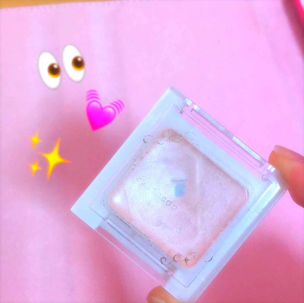 アイシャドウベース/キャンメイク/アイシャドウベースを使ったクチコミ(1枚目)