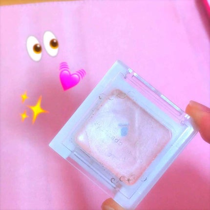 アイシャドウベース/キャンメイク/アイシャドウベースを使ったクチコミ(1枚目)