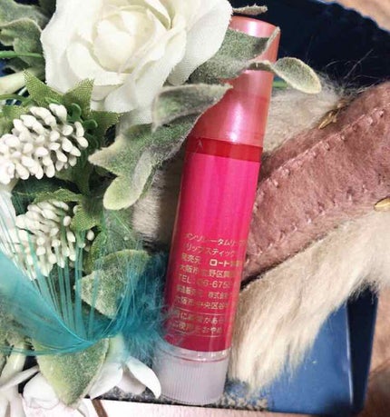 リップフォンデュ/メンソレータム/リップバームを使ったクチコミ(2枚目)