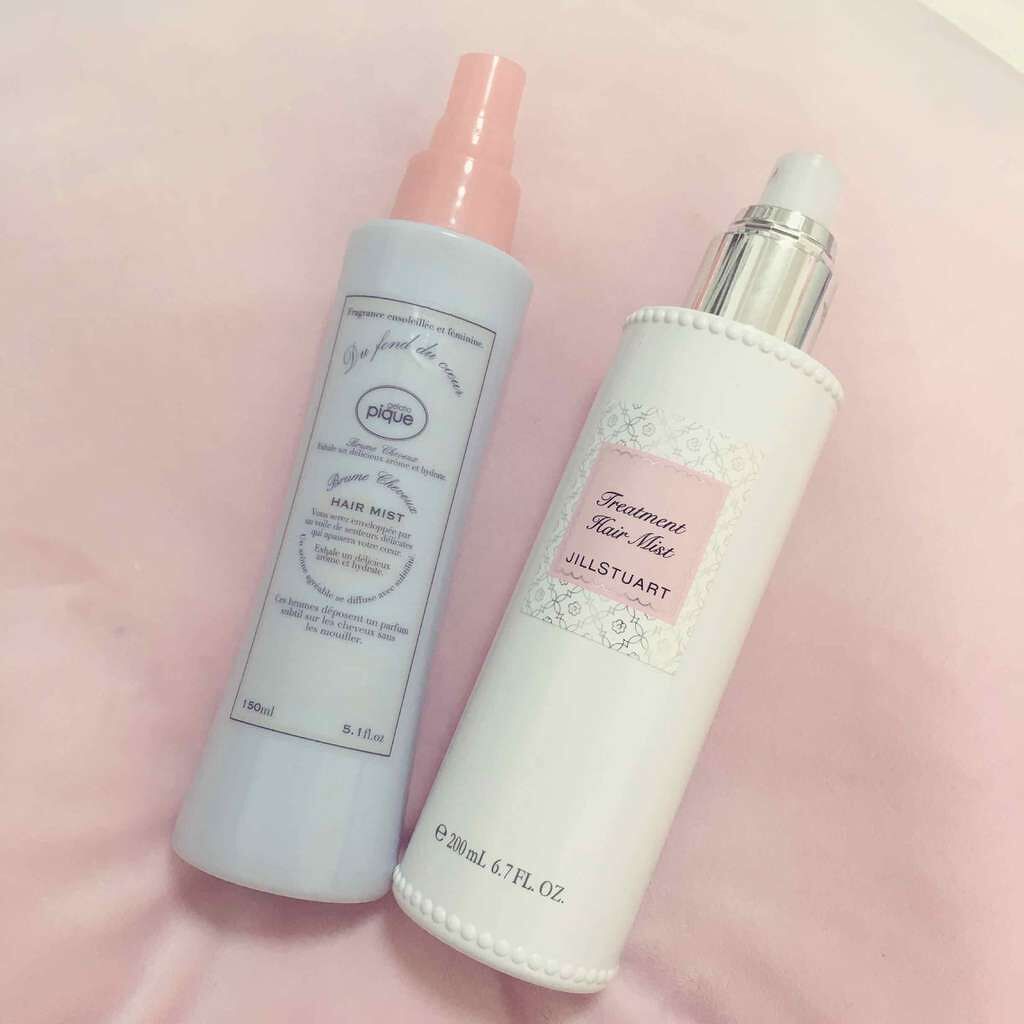 ジルスチュアート リラックス トリートメント ヘアミスト/JILL STUART/ヘアミストを使ったクチコミ(1枚目)