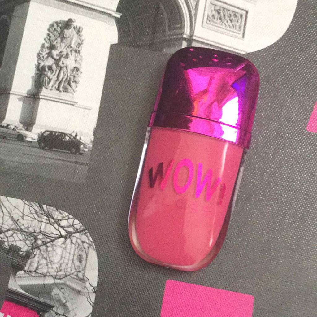 WOWグロス/MAKEUP REVOLUTION/リップグロスを使ったクチコミ(1枚目)