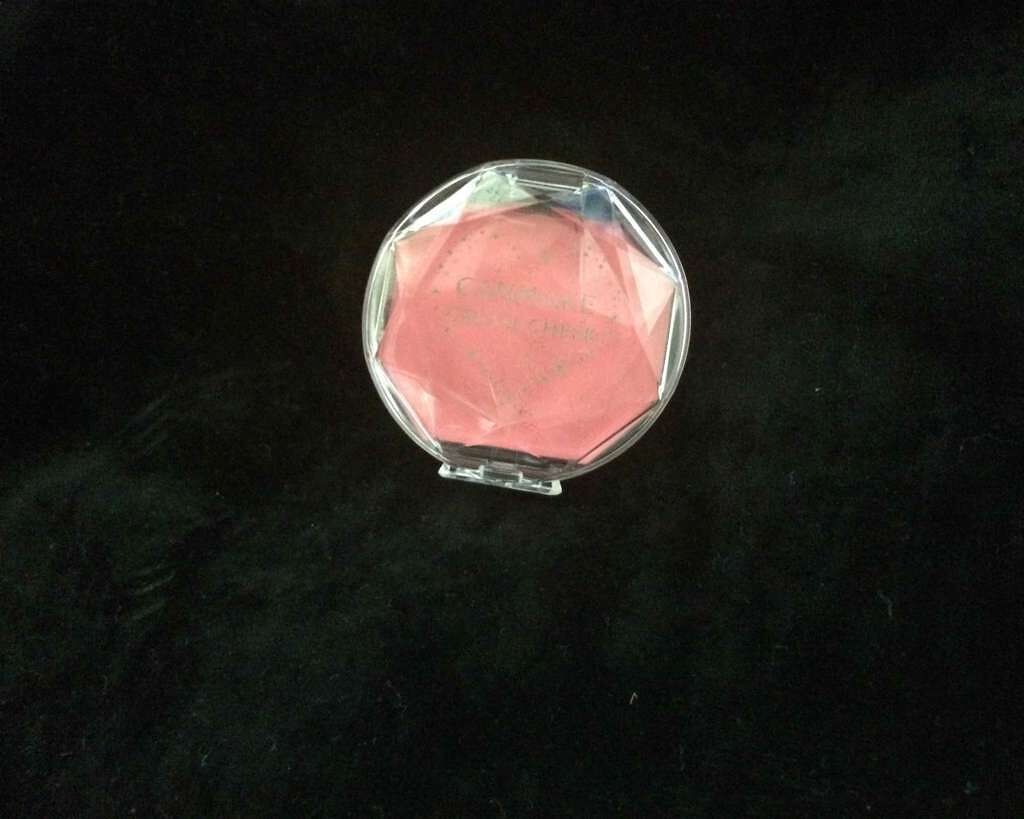 クリームチーク(クリアタイプ)/キャンメイク/ジェル・クリームチークを使ったクチコミ(1枚目)