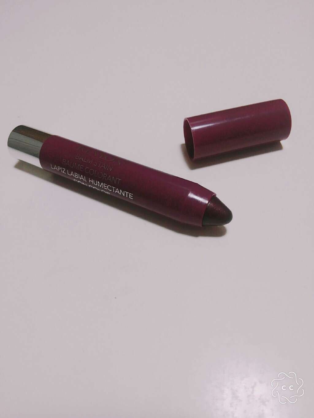 バーム ステイン/REVLON/口紅を使ったクチコミ(2枚目)