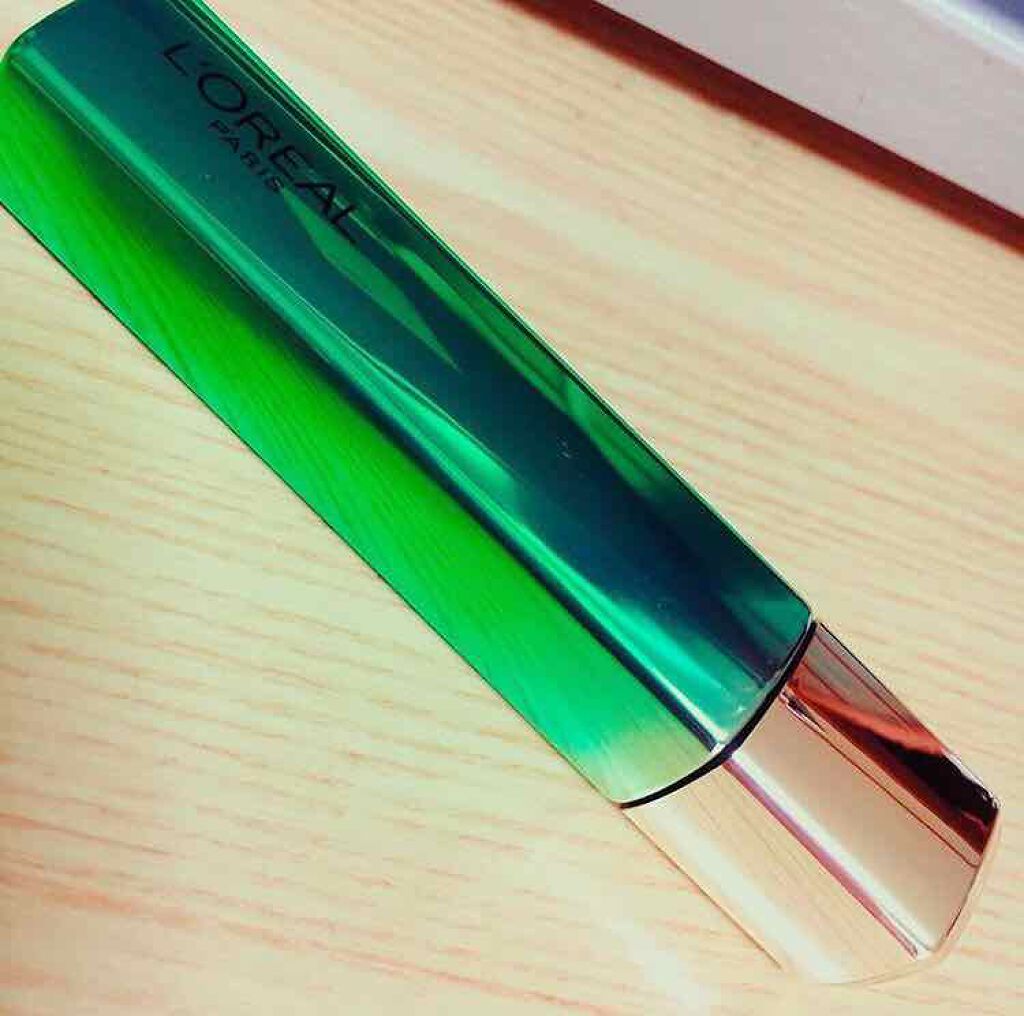 ユイルカレス/ロレアル パリ/リップグロスを使ったクチコミ(1枚目)